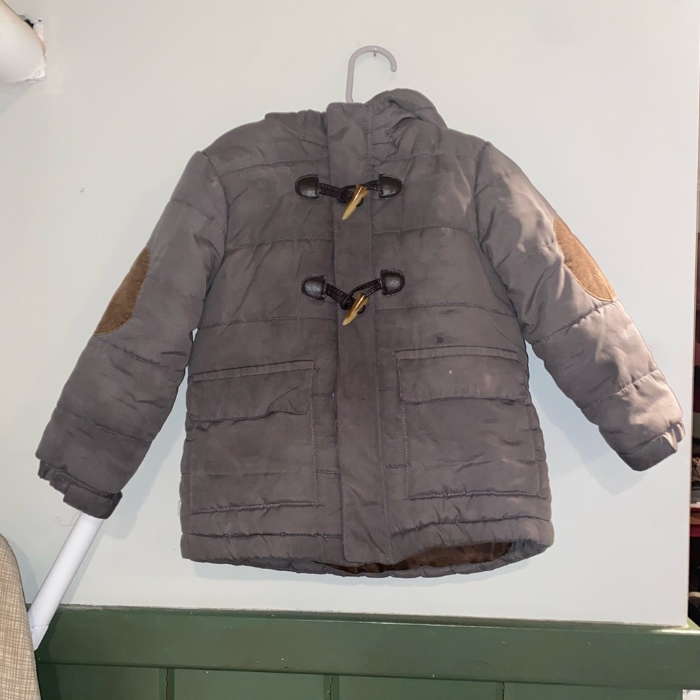 Kids perry Ellis boy coat size 3t